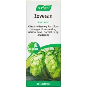 A. Vogel Zovesan 30 stk (Udløb: 04/2025)